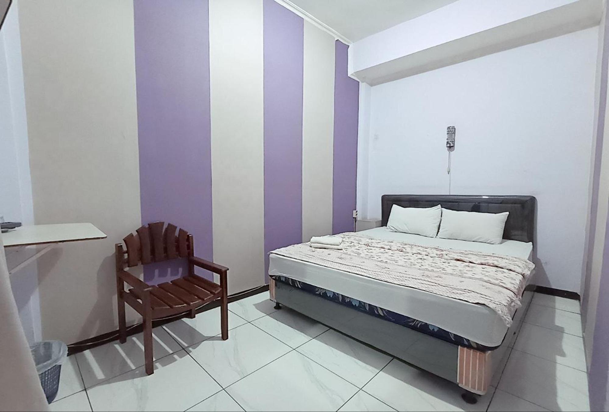 Hotel Bintang Malang Kültér fotó