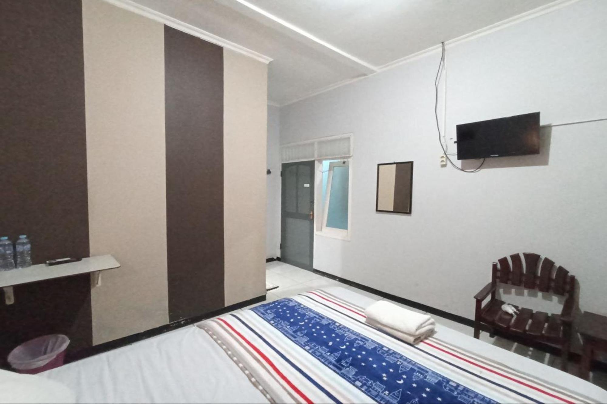 Hotel Bintang Malang Kültér fotó