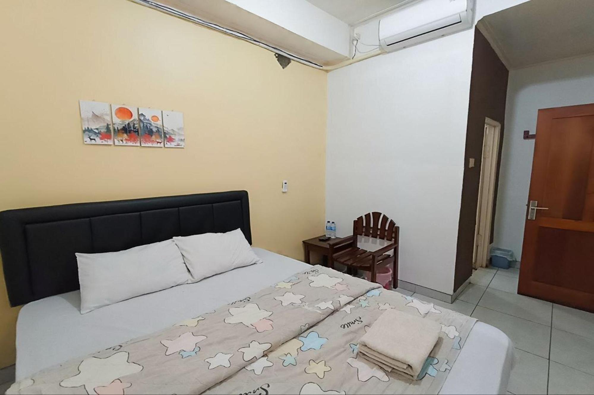 Hotel Bintang Malang Kültér fotó